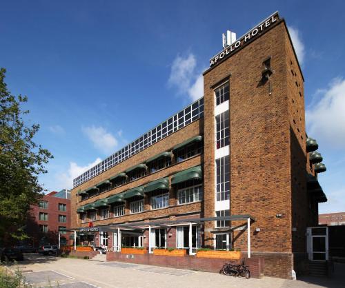 Фотография гостиницы Leonardo Hotel Breda City Center