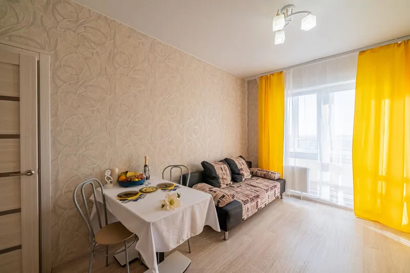 Фотография квартиры Апартаменты Райдас на ул. Тимуровцев, д. 5, корп. 5