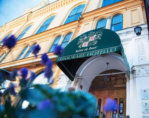 Фотография гостиницы Frimurarehotellet; Sure Hotel Collection by Best Western