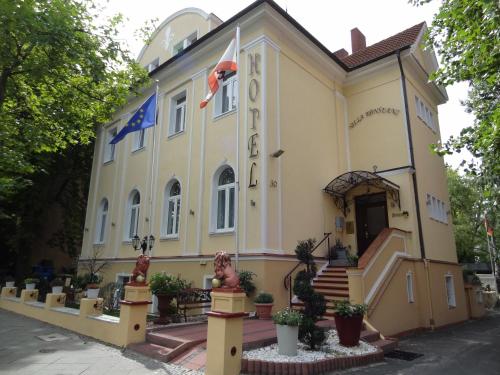 Фотография гостиницы Hotel Villa Konstanz