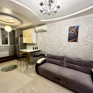 Фотография квартиры Квартира Лайф Апартс 2 ком-я на ул. Граничная 38