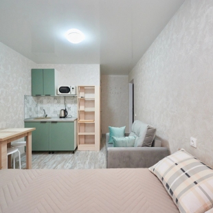 Фотография квартиры Апартаменты Краснодар