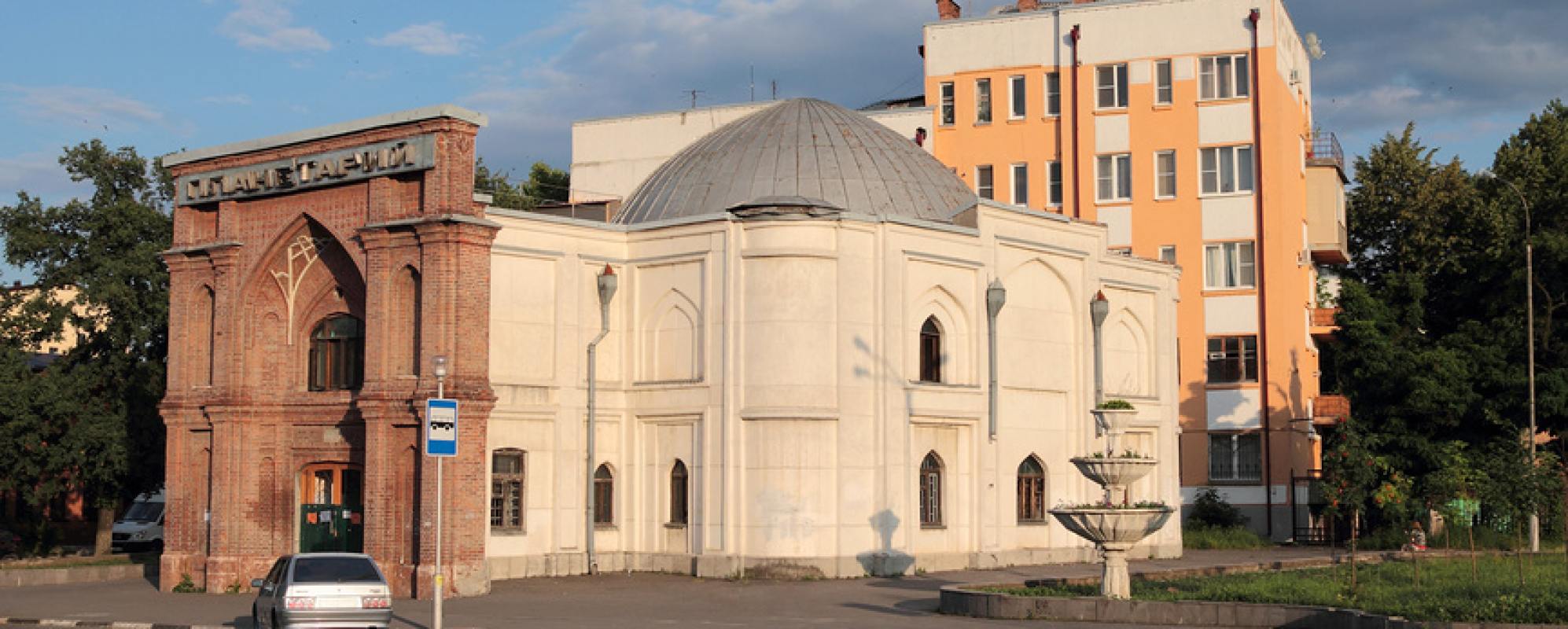 Фотографии достопримечательности Шиитская мечеть