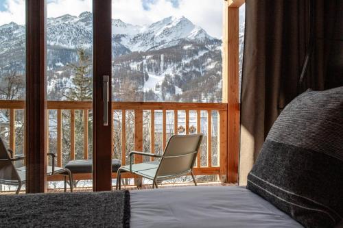 Фотографии гостиницы 
            Hôtel Restaurant Le Monêtier