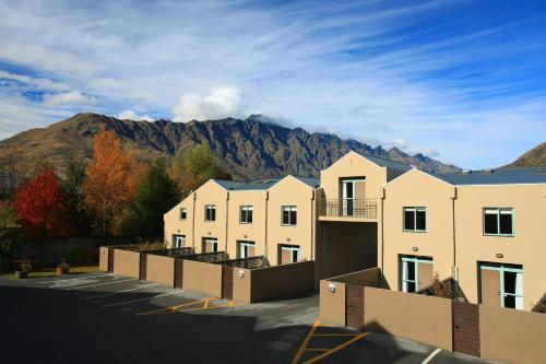 Фотографии апарт отеля
Queenstown Gateway Apartments