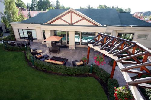 Фотография гостиницы Courtyard by Marriott Anchorage Airport