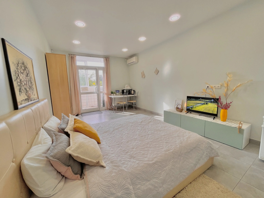 Фотография квартиры Квартира Двухместная на улице Белорусская