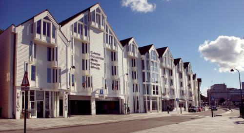 Фотография гостиницы Clarion Collection Hotel Skagen Brygge