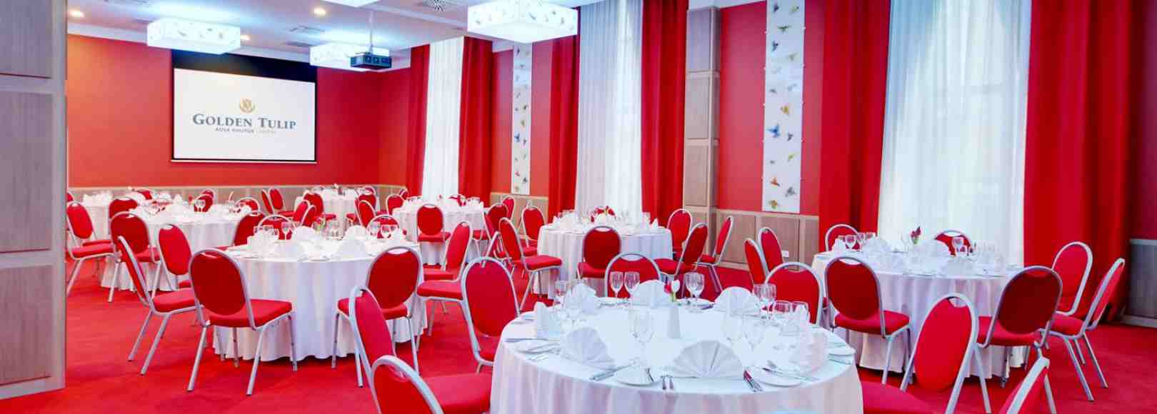 Фотография конференц-зала Бальный зал