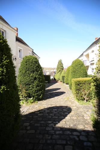 Фотография мини отеля Aux Portes du Château