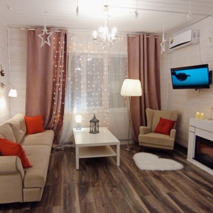 Фотография Коттеджа Частный дом Малинки резорт