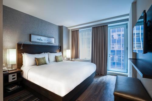 Фотография гостиницы The Bernic Hotel New York City,Tapestry Collection by Hilton