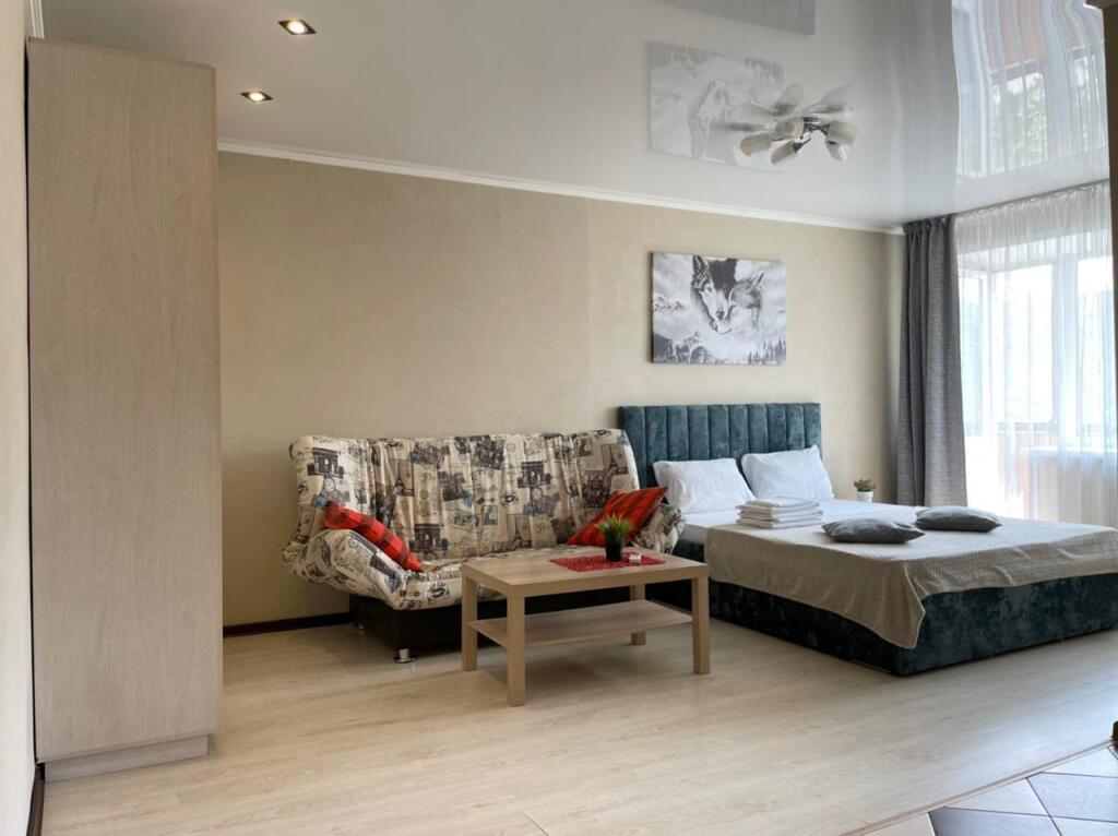 Фотография квартиры ЖивиТУТ на улице Чкалова