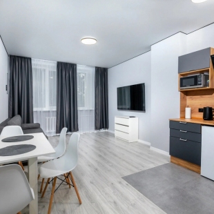 Фотография квартиры Апартаменты около станции метро Автозаводская