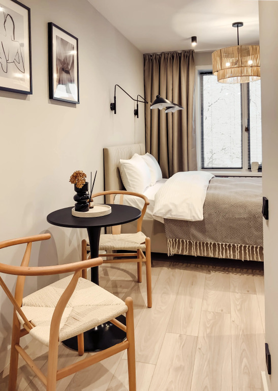 Фотография квартиры Апартаменты Matison Home (А8), Парк Царицыно