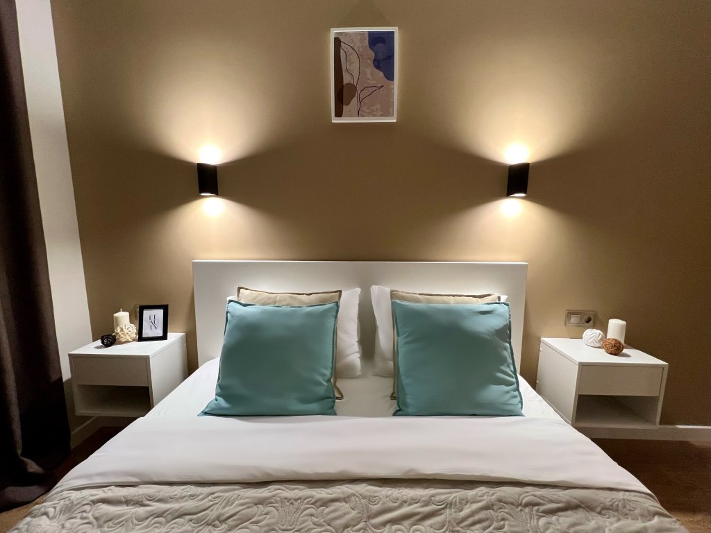 Фотография квартиры Апартаменты Скандинавский уют на солнечном круге