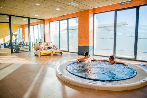 Фотография гостиницы Hospedium Hotel Valles de Gredos Golf