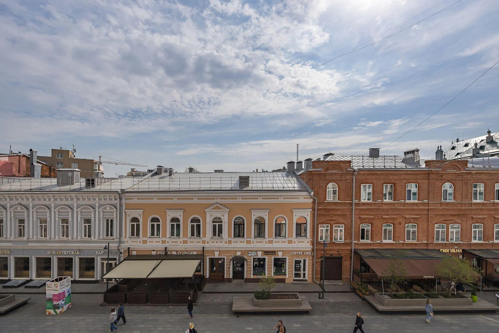 Фотография квартиры Как Дома на улице Большая Покровская, 25