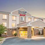 Фотография гостиницы Fairfield Inn & Suites by Marriott Columbus