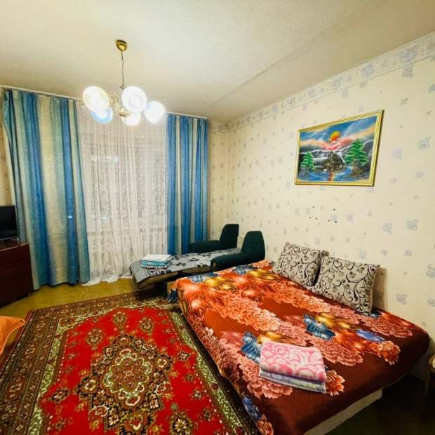 Фотографии квартиры
Апартаменты Таежная 11А