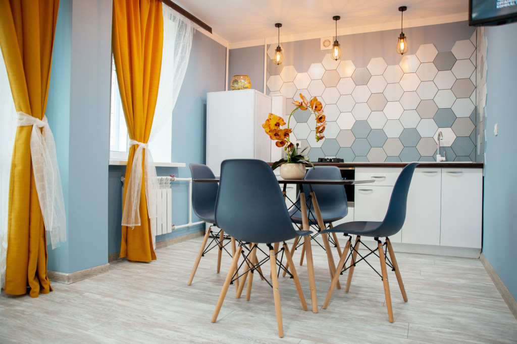 Фотография квартиры Апартаменты с Шикарным видом