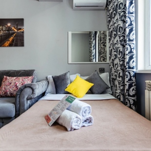 Фотография квартиры Апартаменты Меридиан Апартентс Шевченко 85 86