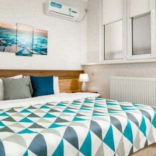 Фотография квартиры Апартаменты B-Flats