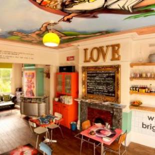 Фотографии мини отеля 
            Snooze