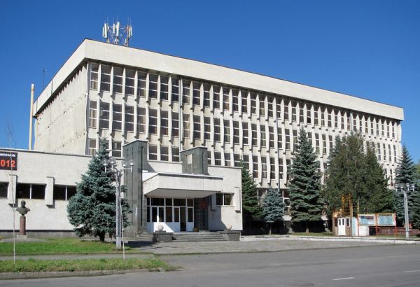 Фотография достопримечательности Национальная научная библиотека Республики Северная Осетия - Алания