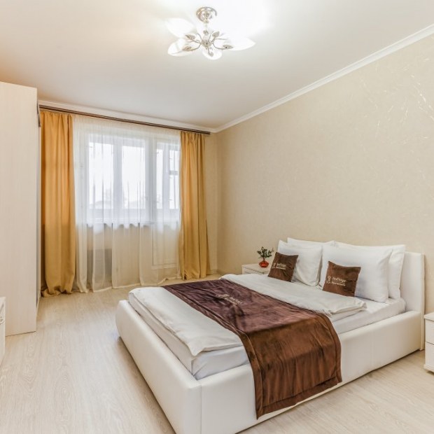 Фотографии квартиры
Апартаменты InnDays на Новых Черемушках