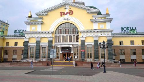 Фотографии гостиницы
Smart Hotel КДО Красноярск