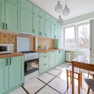 Фотография квартиры Апартаменты Studiominsk 28