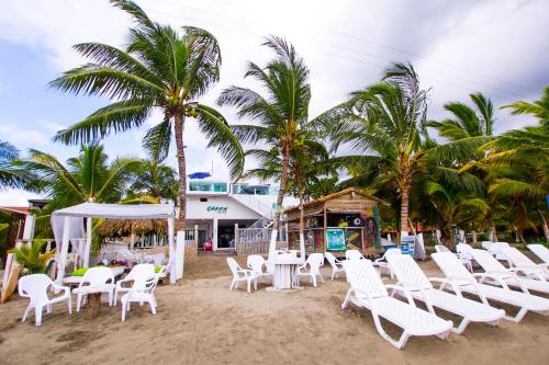 Фотография гостиницы Hotel Green Coveñas