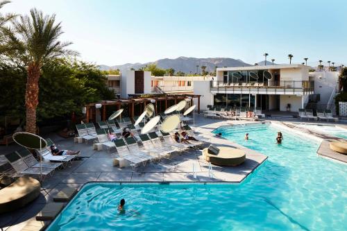 Фотография гостиницы Ace Hotel and Swim Club Palm Springs