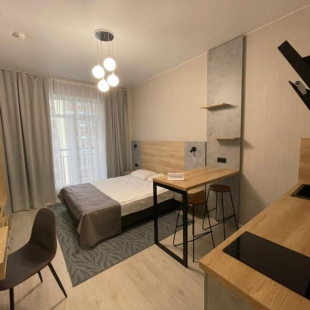 Фотография квартиры Апартаменты Кристал & Салют