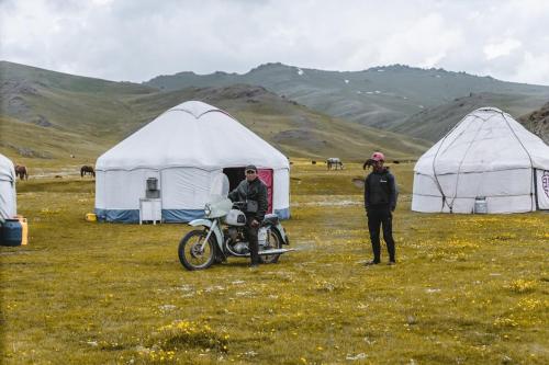 Фотография базы отдыха Yurt Camp Turuz at Song-Kol lake