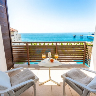 Фотография квартиры Апартаменты 555 на улице Парусная 27