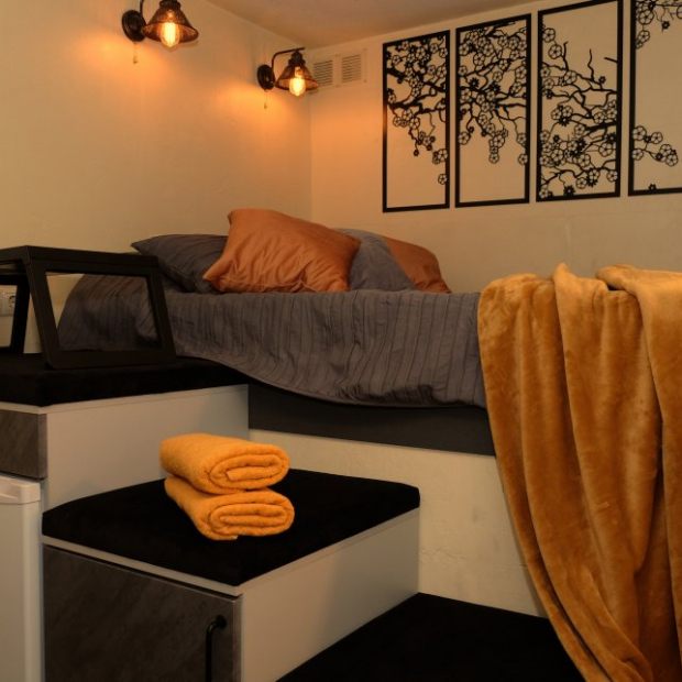 Фотографии квартиры
Апартаменты Премиум квартира-студия