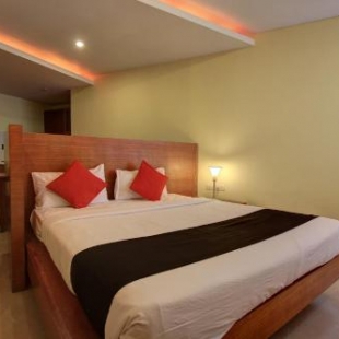 Фотография гостиницы CAPITAL O74962 Hotel Sapna