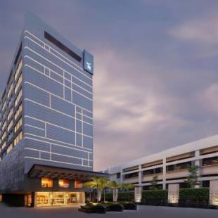 Фотография гостиницы Novotel Guwahati GS Road