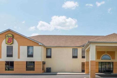 Фотография гостиницы Super 8 by Wyndham Shepherdsville