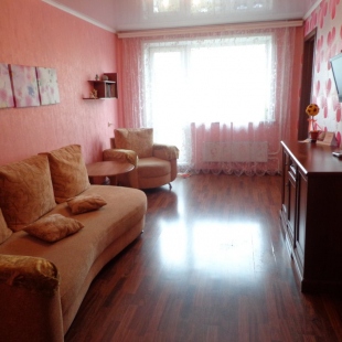 Фотография квартиры Апартаменты Весенняя 26