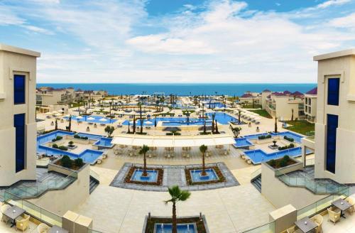 Фотография гостиницы White Beach Resort Taghazout - Tout Compris