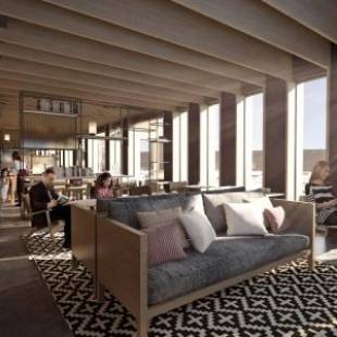 Фотографии гостиницы 
            Hampton By Hilton Bariloche