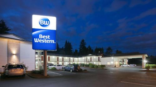 Фотография гостиницы Best Western Inn of Vancouver