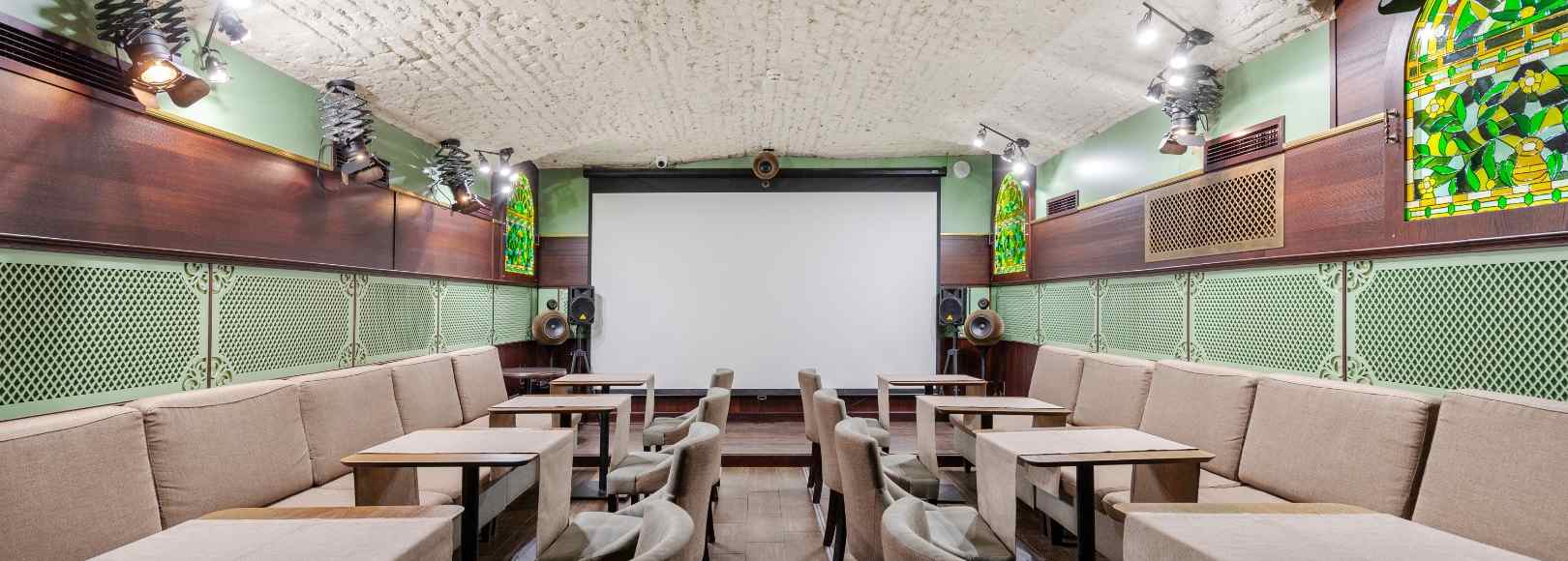 Фотография банкетного зала Причал 122