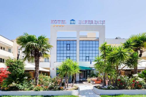 Фотографии гостиницы
Best Western Hotel Imperiale