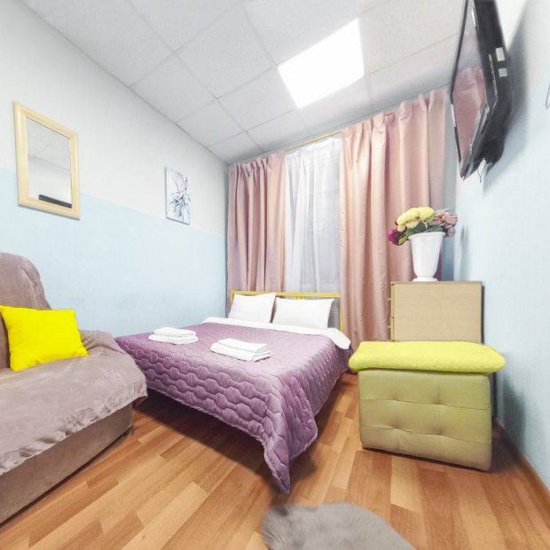 Фотографии мини отеля
Латинский Квартал