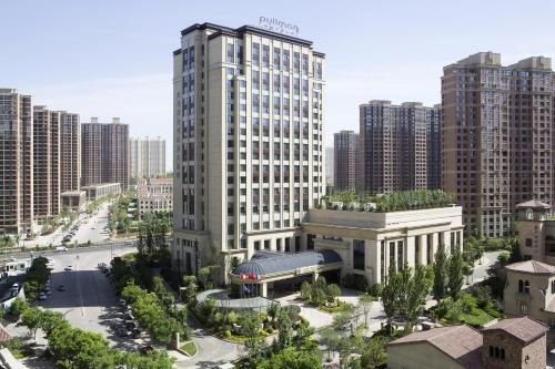 Фотография гостиницы Pullman Taiyuan