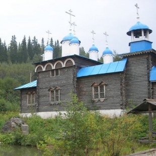 Фотография храма Свято-Георгиевская церковь